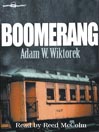 Boomerang cover